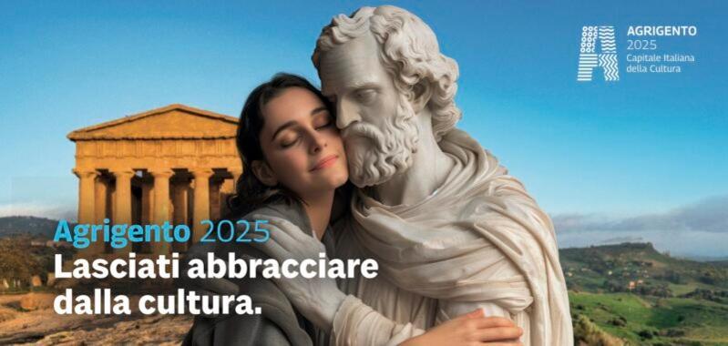Casuzza Di Girgenti Con Vista Valle Dei Templi! อากริเจนโต ภายนอก รูปภาพ
