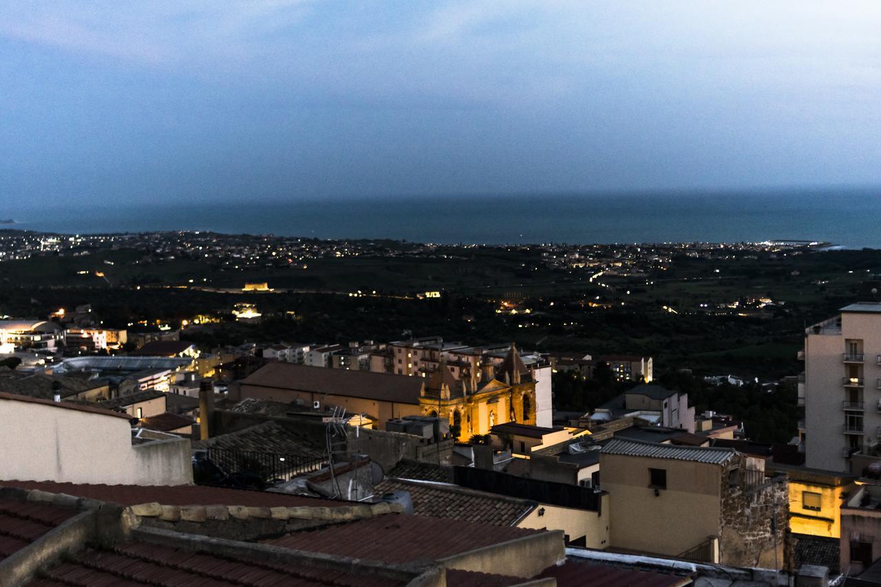 Casuzza Di Girgenti Con Vista Valle Dei Templi! อากริเจนโต ภายนอก รูปภาพ